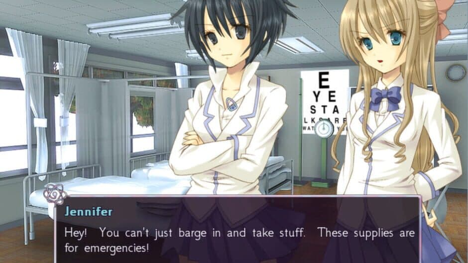 Скриншот 2 из Science Girls