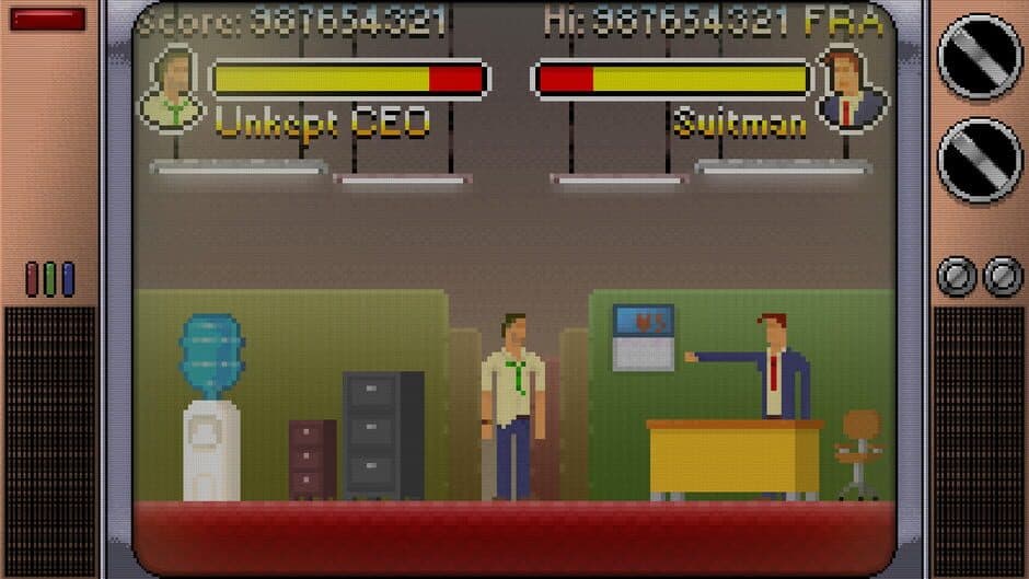Скриншот 2 из Retro World