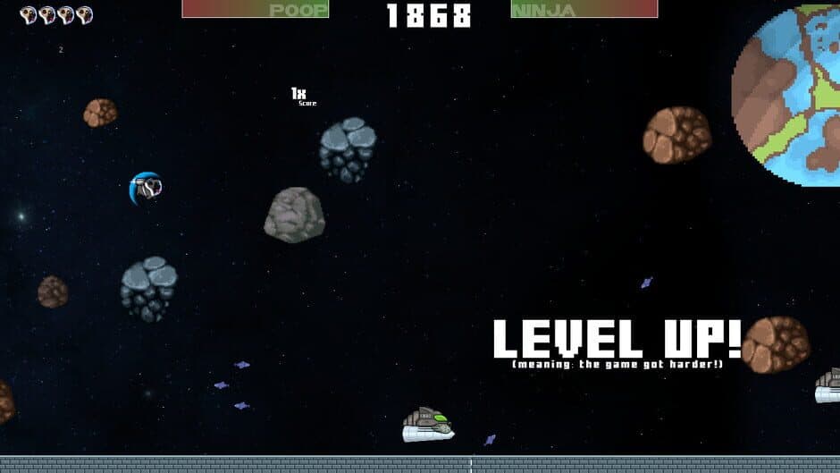 Скриншот 2 из Super Space Pug