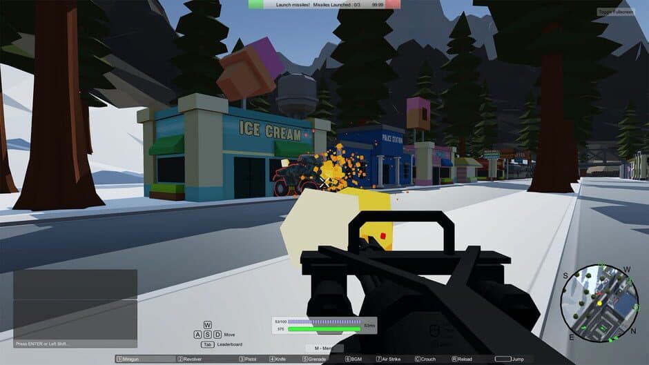 Скриншот 2 из War Brokers