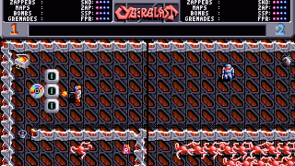 Скриншот 3 из Cyberblast