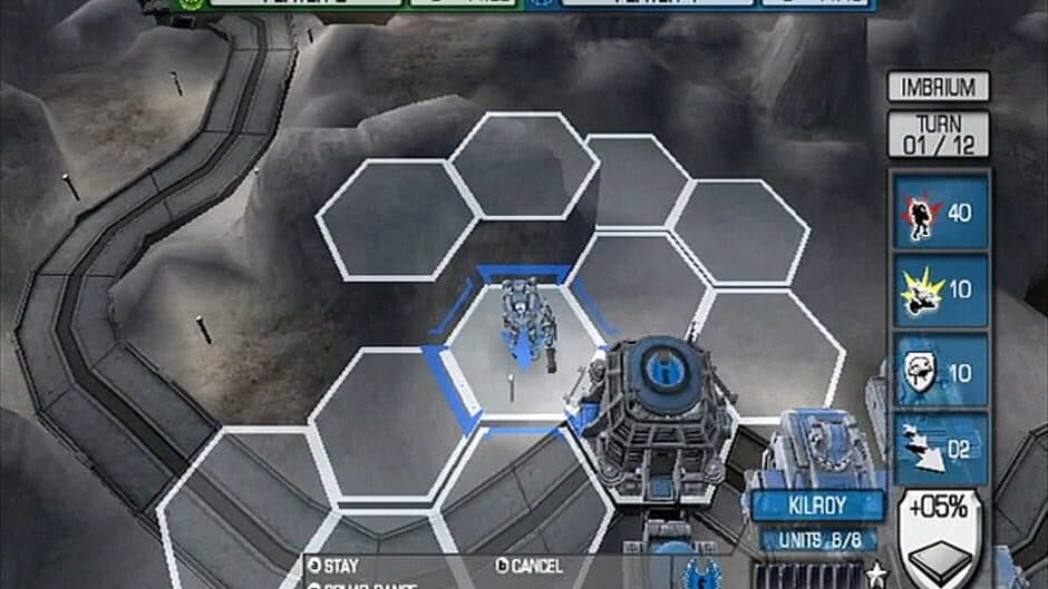 Скриншот 3 из Military Madness: Nectaris