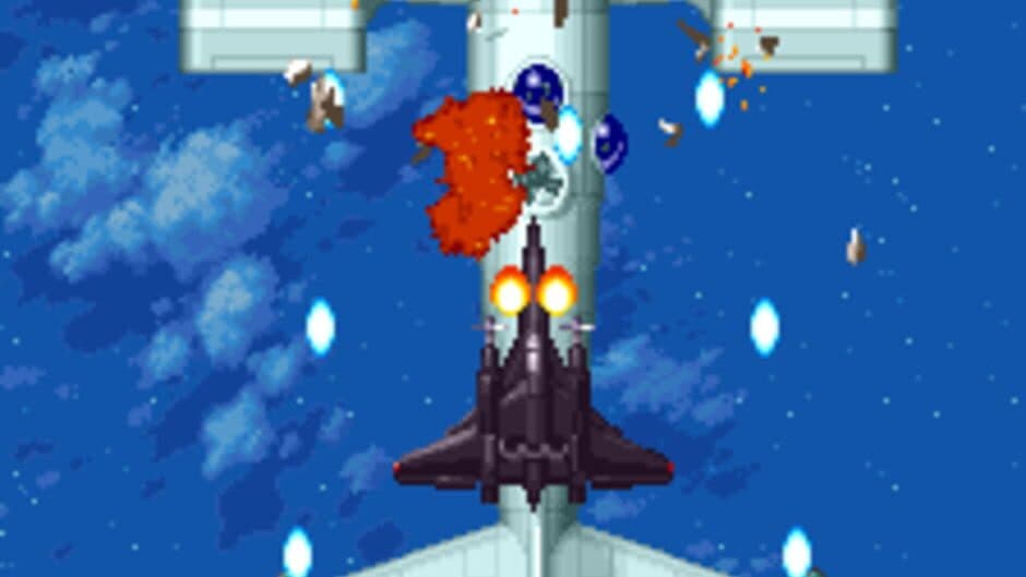 Скриншот 2 из 19XX: The War Against Destiny