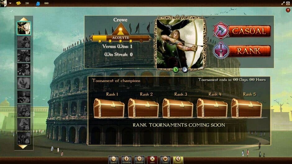 Скриншот 2 из BloodRealm: Battlegrounds