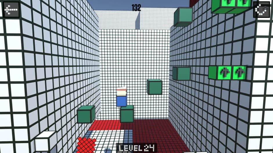 Скриншот 2 из 3D Hardcore Cube 2