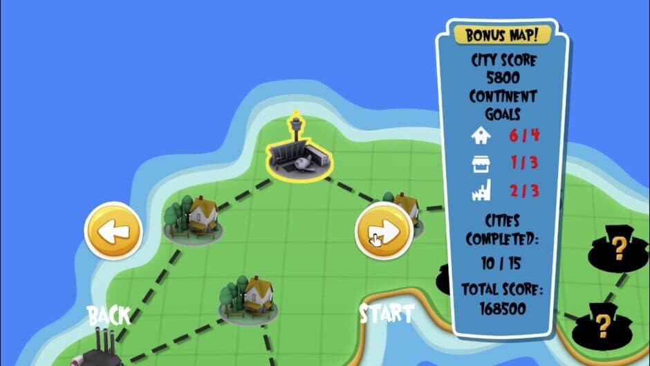 Скриншот 5 из City Builder