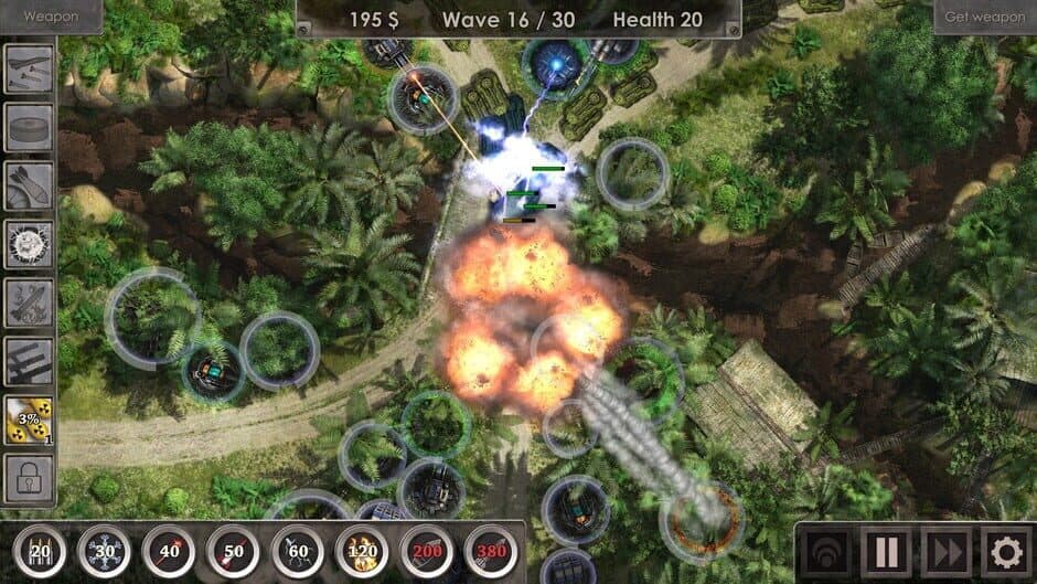 Скриншот 5 из Defense Zone 3 Ultra HD