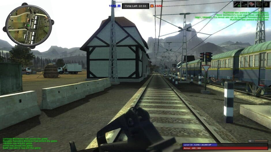 Скриншот 2 из War Trigger Classic