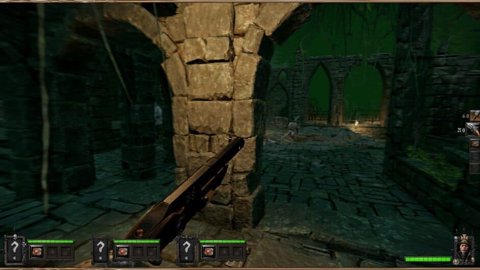 Скриншот 1 из Warhammer: End Times - Vermintide