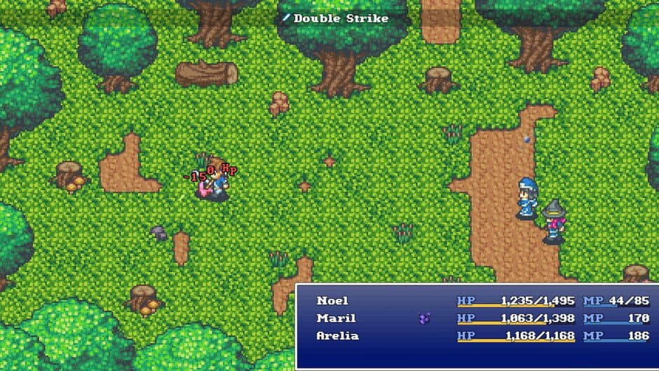 Скриншот 2 из The Player RPG