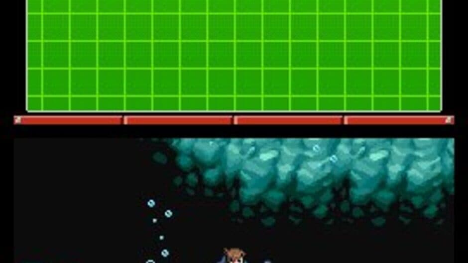 Скриншот 3 из Pokémon Ranger: Shadows of Almia