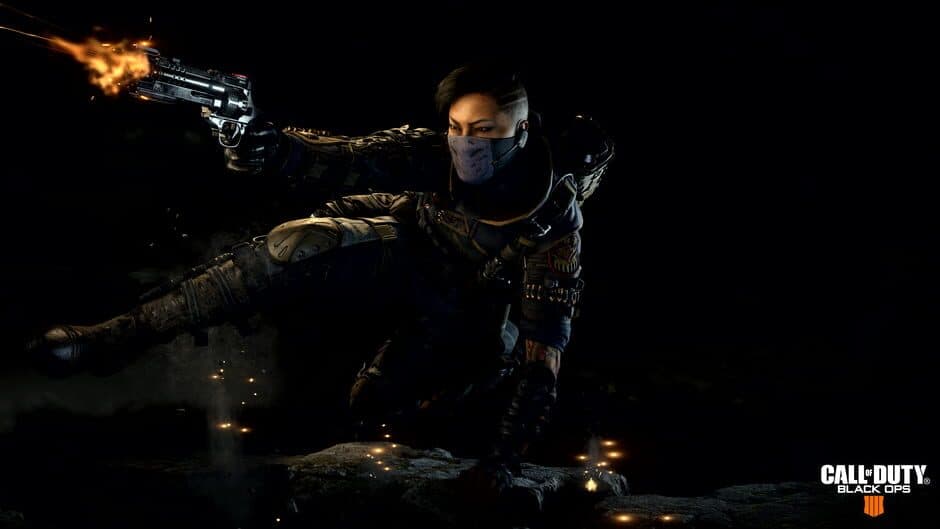 Скриншот 3 из Call of Duty: Black Ops 4