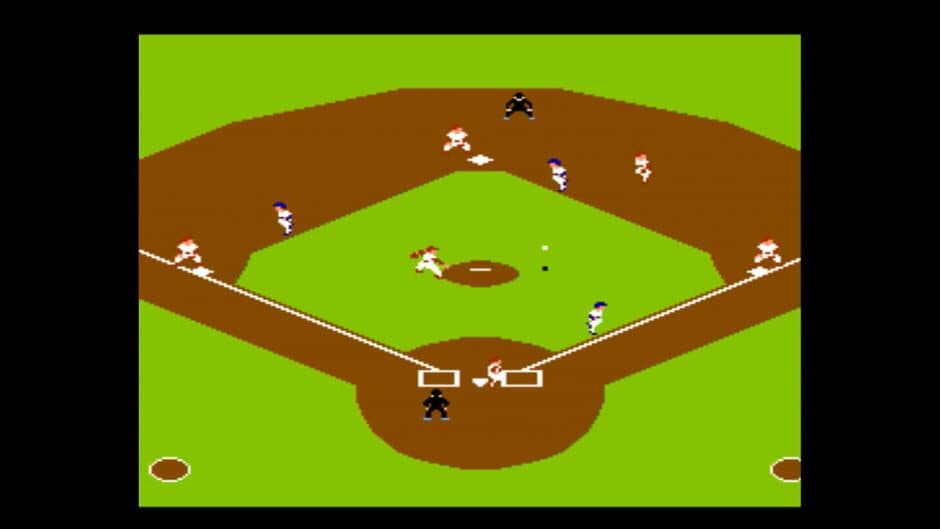 Скриншот 1 из Bases Loaded 4