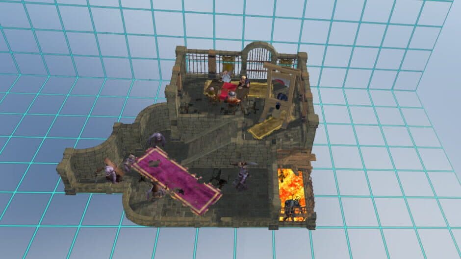 Скриншот 4 из Diorama Worlds