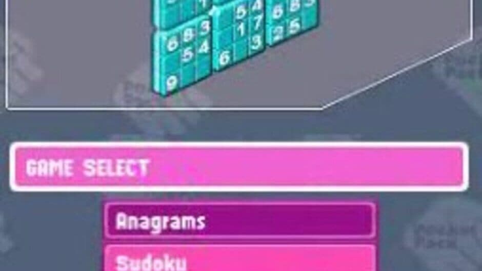 Скриншот 2 из Pocket Pack: Words & Numbers
