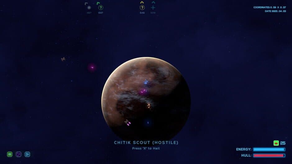 Скриншот 1 из Starcom: Nexus