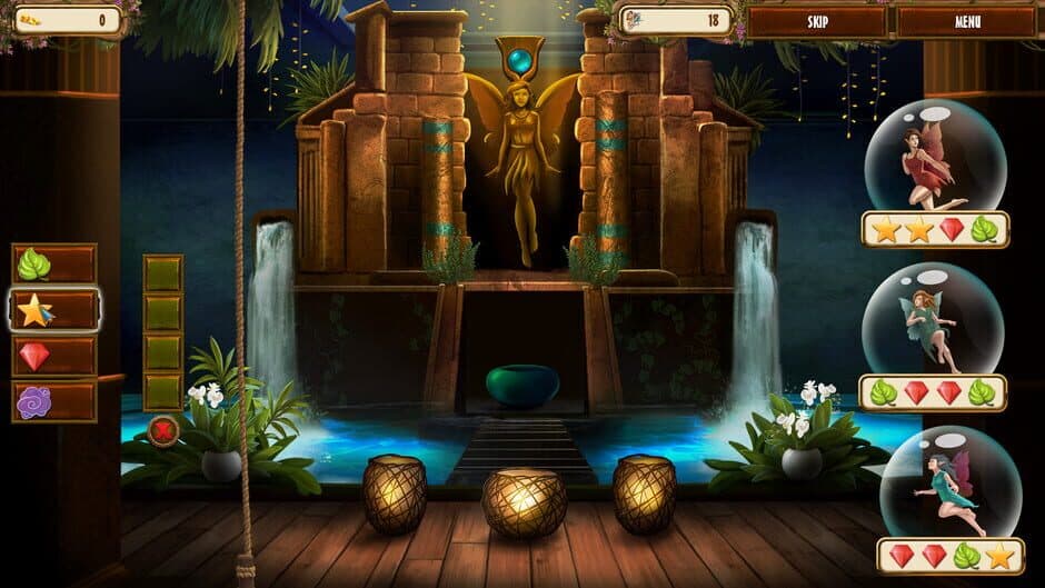 Скриншот 4 из Fantasy Quest Solitaire