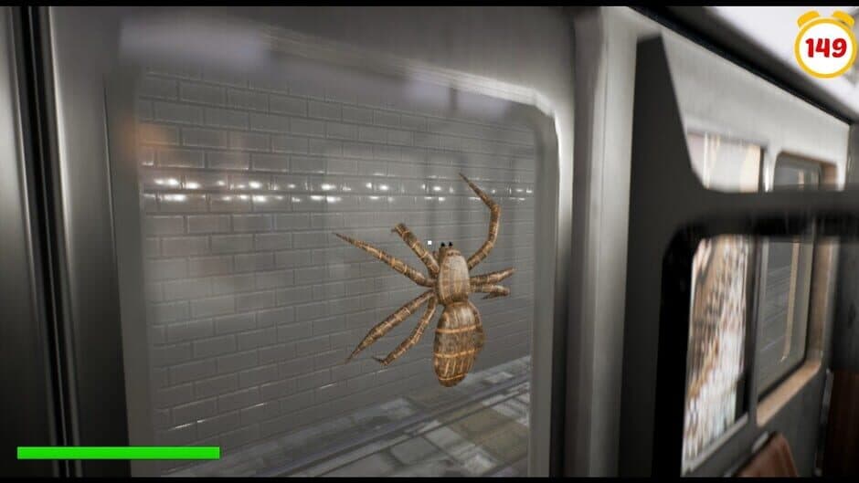 Скриншот 2 из Slap the Fly