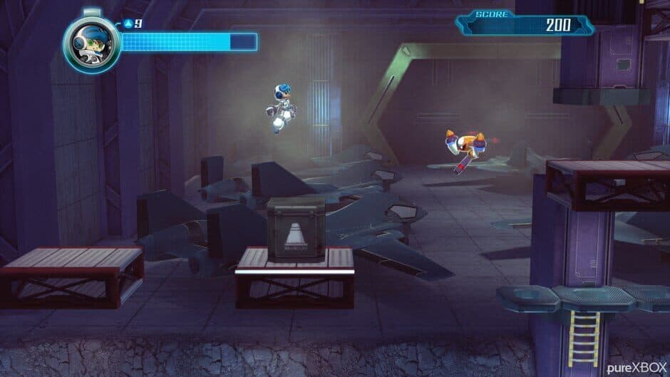 Скриншот 7 из Mighty No. 9