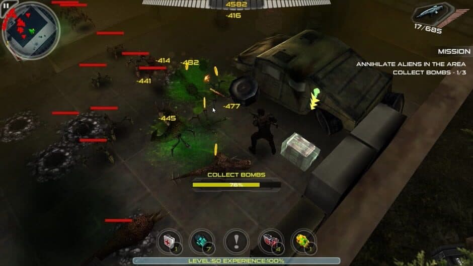 Скриншот 3 из Green Blood
