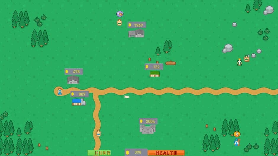 Скриншот 2 из Medieval Real Estate