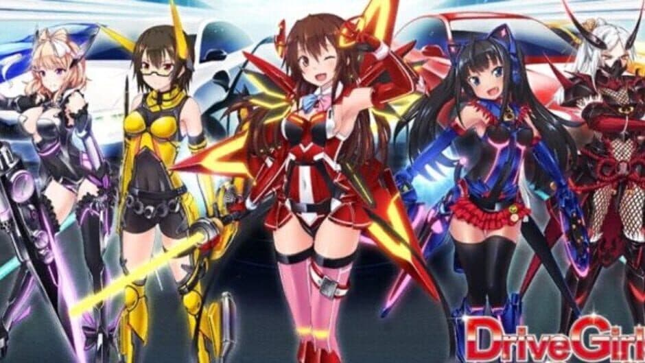 Скриншот 1 из Drive Girls