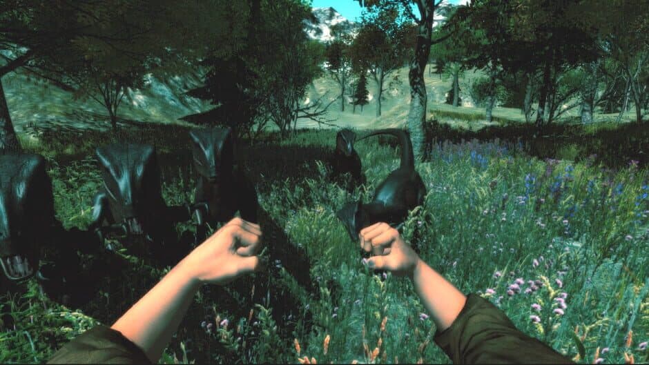 Скриншот 2 из Dinosaur Forest