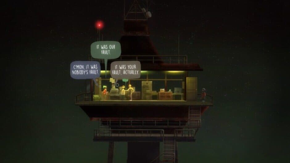 Скриншот 11 из Oxenfree
