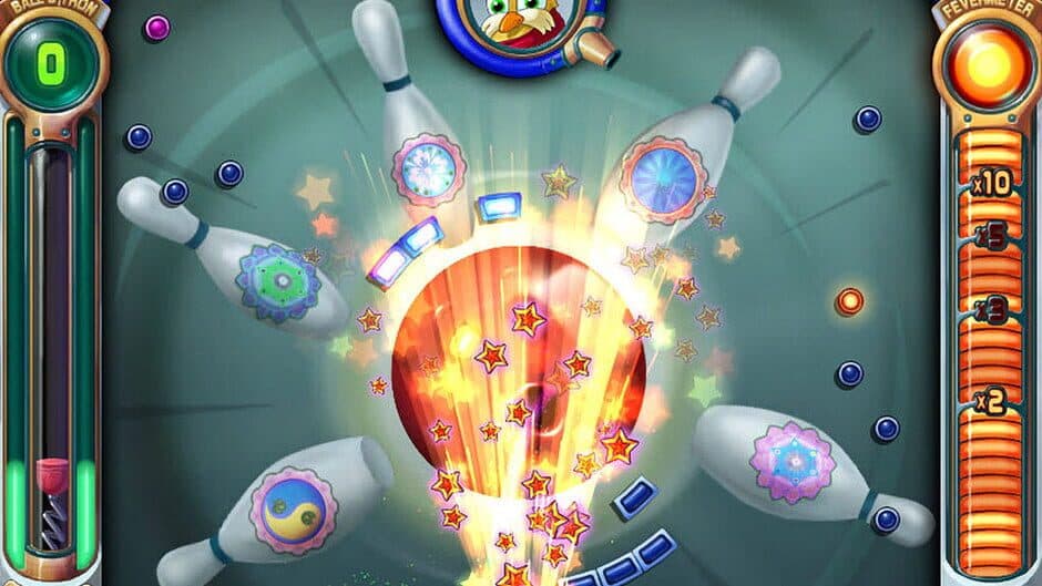 Скриншот 2 из Peggle Deluxe