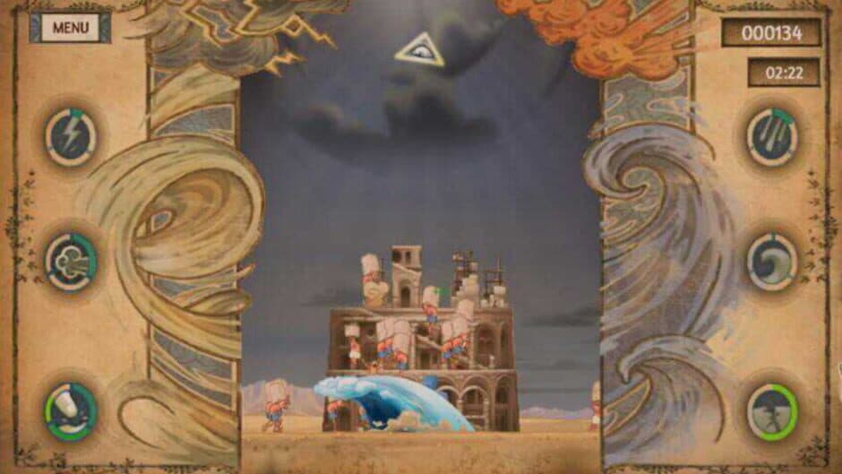 Скриншот 9 из Babel Rising