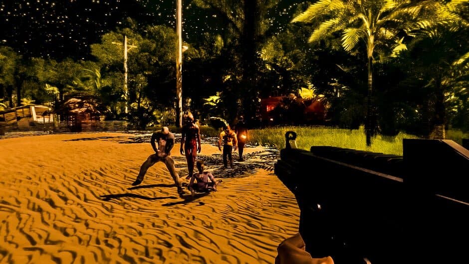 Скриншот 2 из Girl Amazon Survival