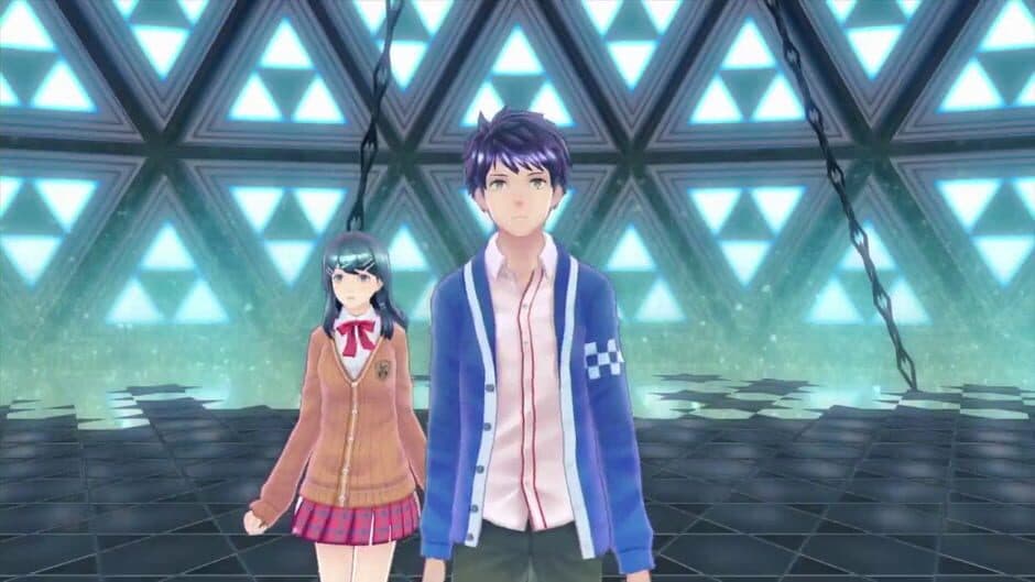 Скриншот 2 из Tokyo Mirage Sessions #FE