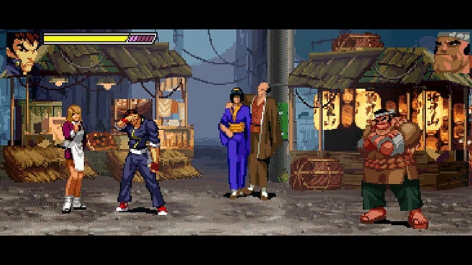 Скриншот 1 из Gekido: Kintaro's Revenge
