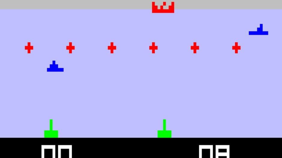 Скриншот 1 из Videocart-13: Robot War, Torpedo Alley