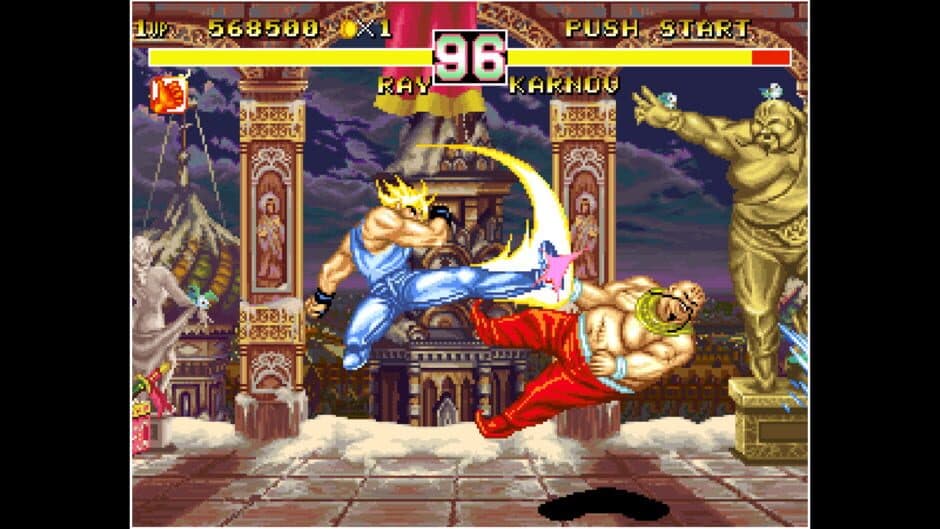 Скриншот 9 из ACA Neo Geo: Karnov's Revenge