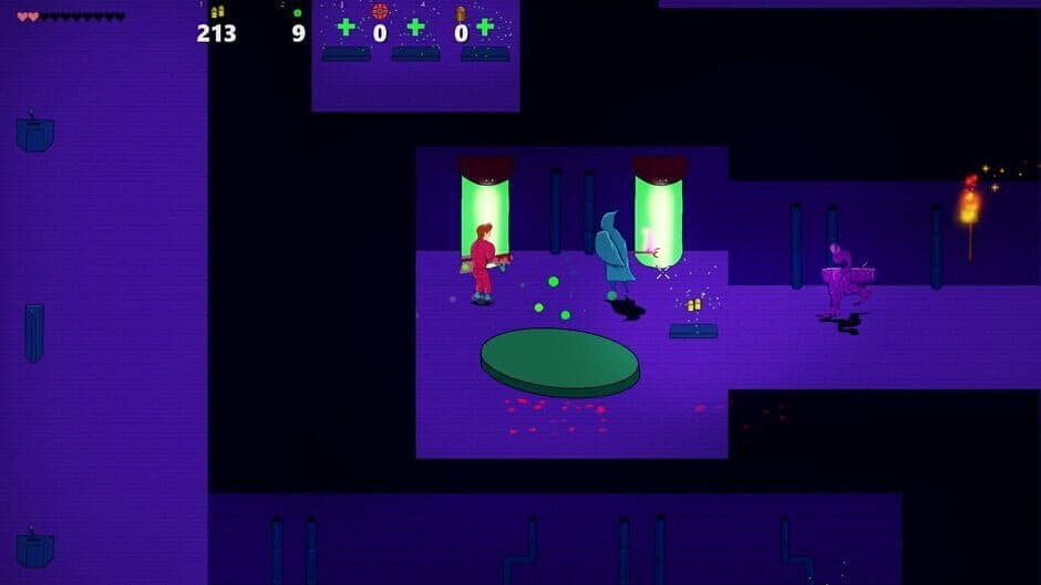 Скриншот 2 из Mutants Must Die!