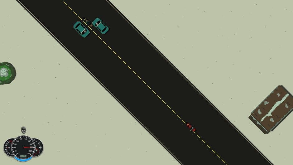 Скриншот 1 из Road Scars: Origins