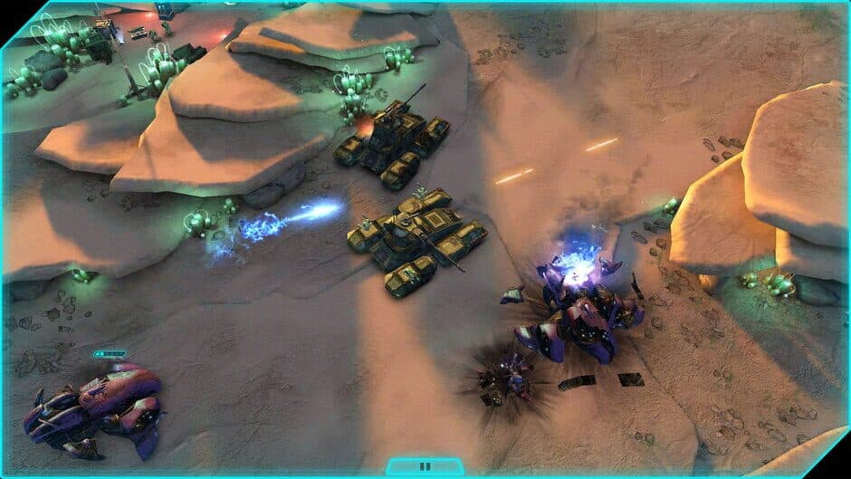Скриншот 4 из Halo: Spartan Assault