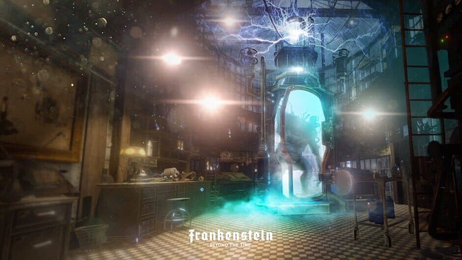 Скриншот 1 из Frankenstein: Beyond the Time