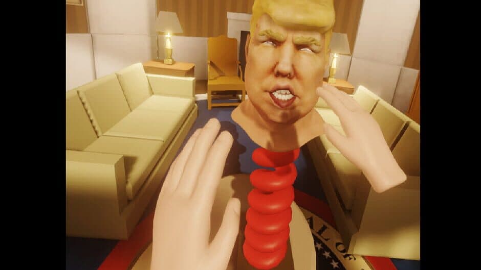 Скриншот 3 из President Erect VR