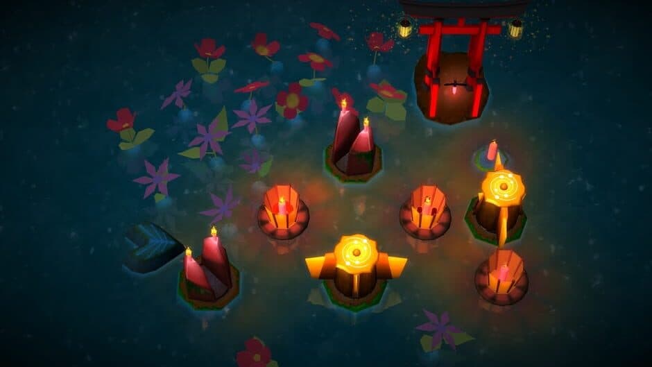Скриншот 5 из Ashi: Lake of Light