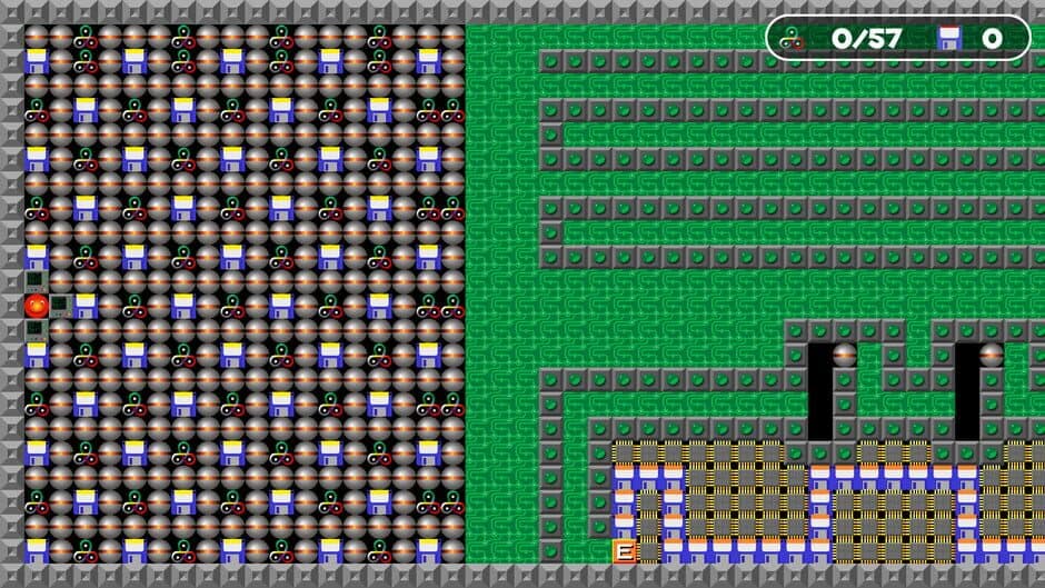 Скриншот 9 из Supaplex GO!
