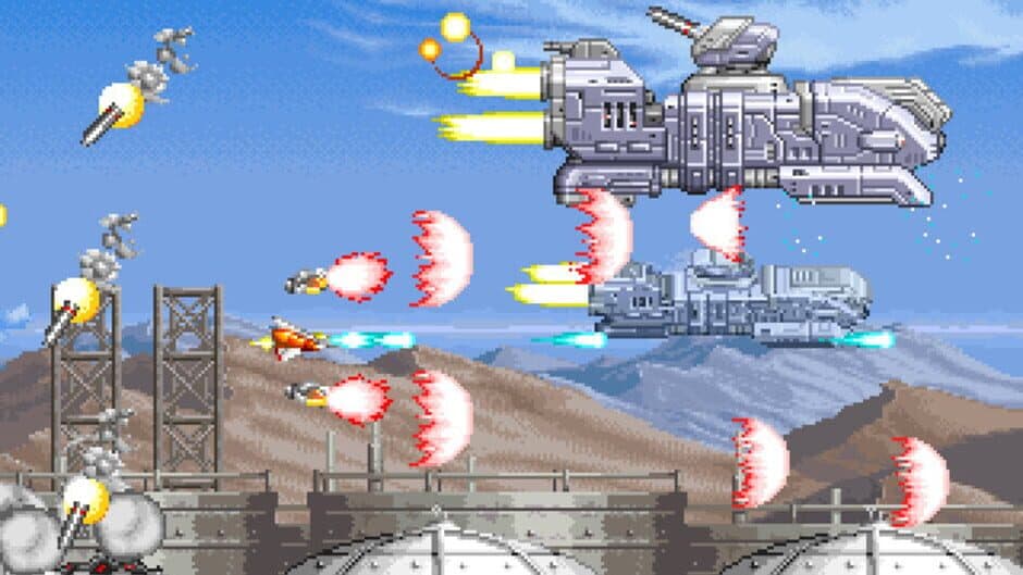 Скриншот 3 из Infinos Gaiden