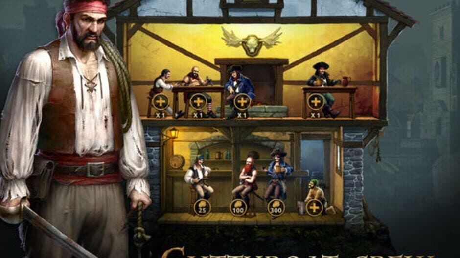Скриншот 10 из Tempest: Pirate Action RPG