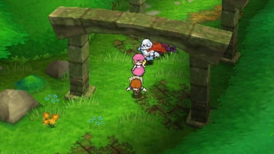 Скриншот 7 из Return to PopoloCrois: A Story of Seasons Fairytale