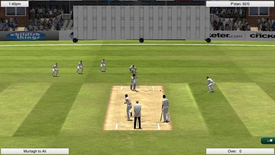 Скриншот 11 из Cricket Captain 2018