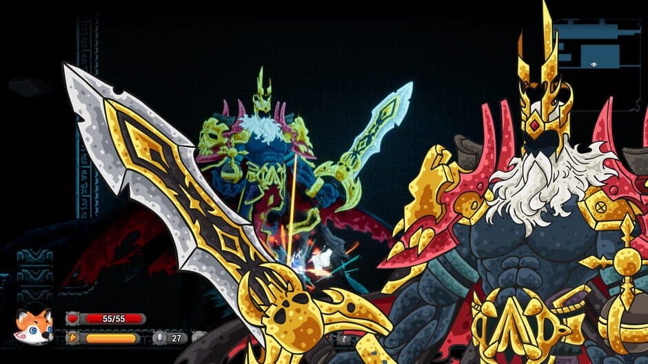 Скриншот 7 из Red and the Deadly Sins