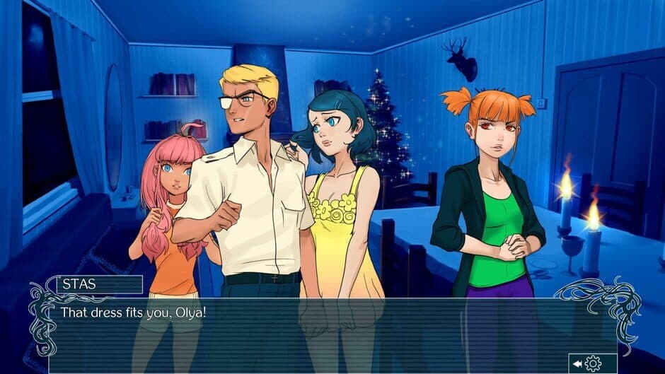 Скриншот 5 из Lost girl's [diary]
