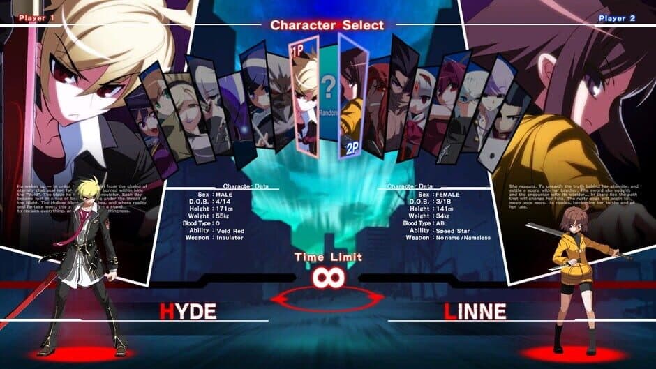 Скриншот 4 из Under Night In-Birth Exe:Late