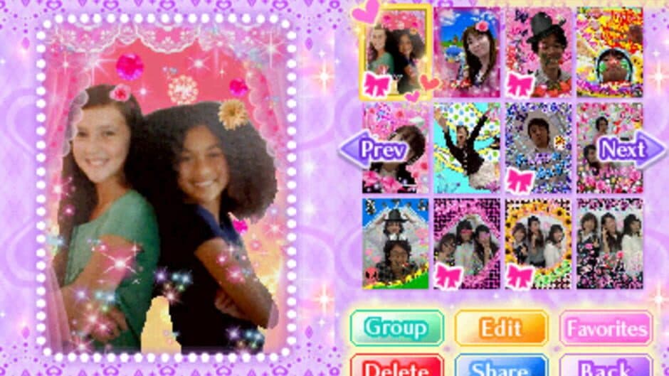 Скриншот 1 из Sparkle Snapshots